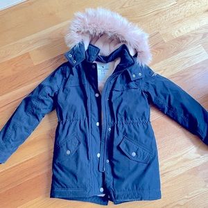 Girls coat like new - sold